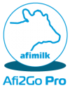 AfiFarm лого в кружке